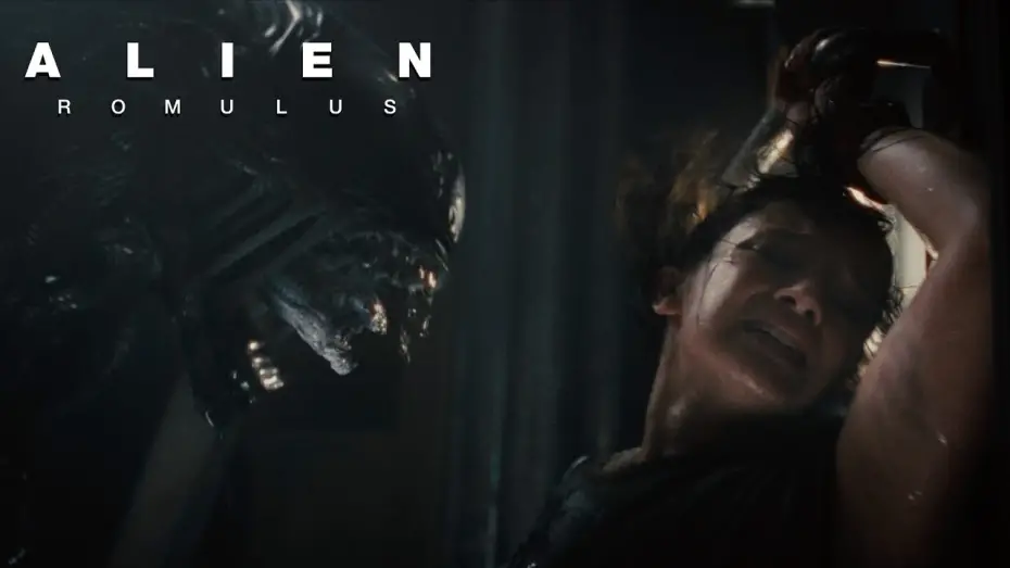 Wideo do filmu Obcy. Romulus — Streaming November 21 Only On Hulu