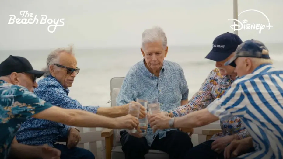 Wideo do filmu The Beach Boys — Streaming May 24