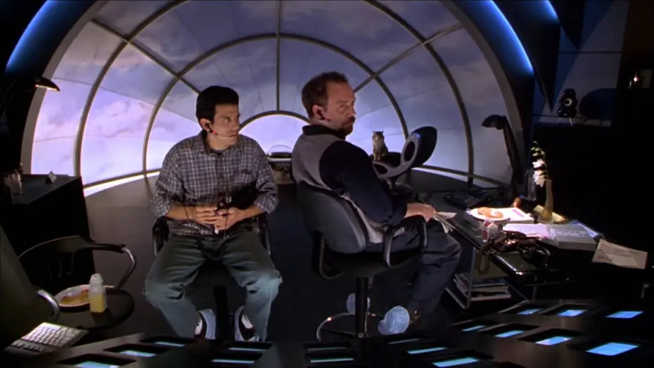 Wideo do filmu Truman Show — The Truman Show - Trailer