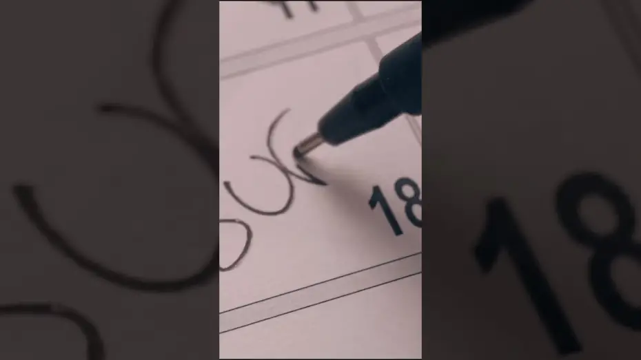 Wideo do filmu Substancja — Mark it in your calendar