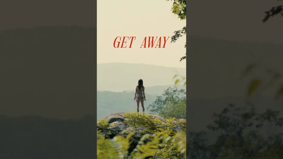 Wideo do filmu Towarzysz — Your first getaway is the ultimate relationship test.