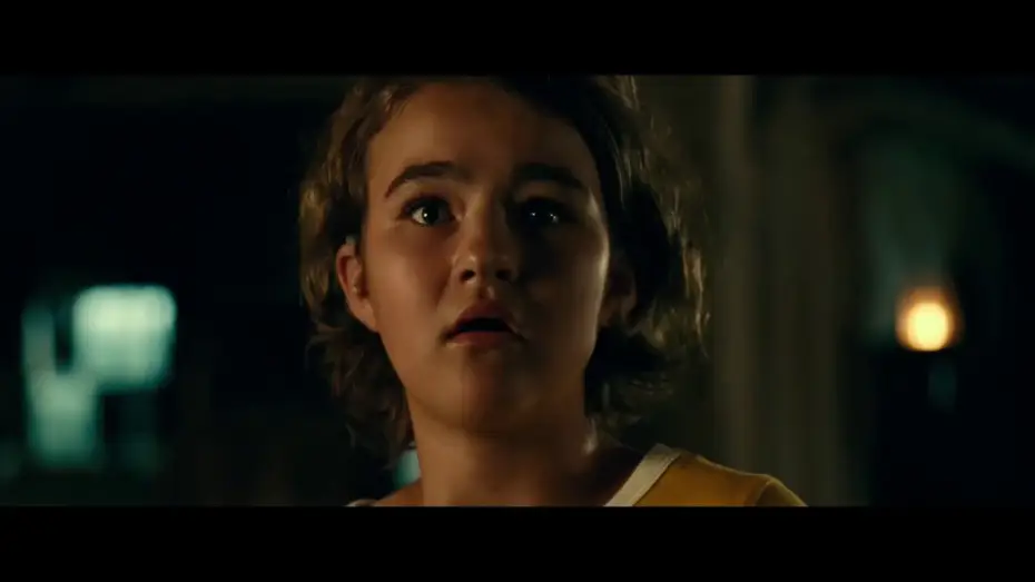 Wideo do filmu Ciche miejsce — A QUIET PLACE I TRAILER A I DE