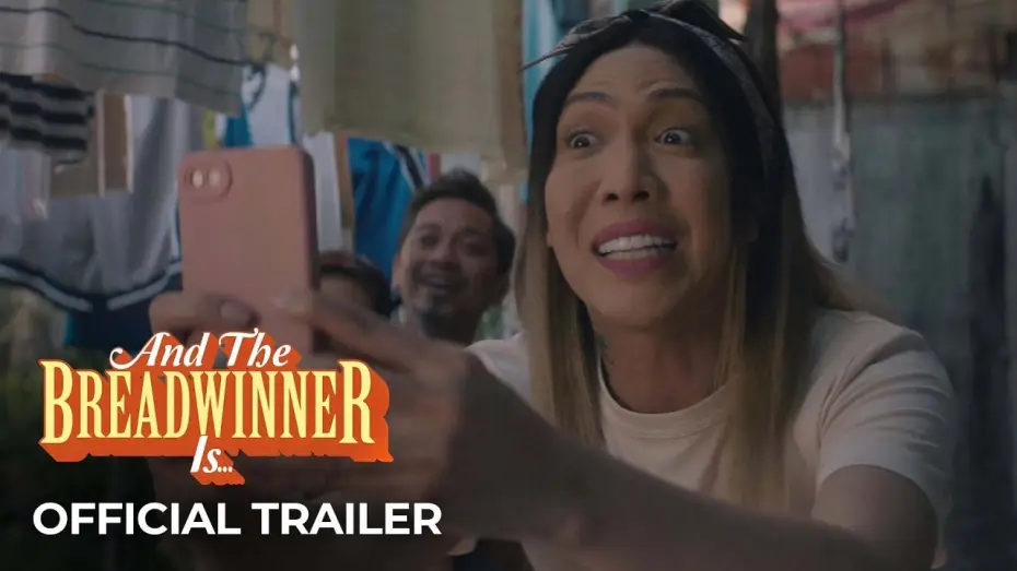 Wideo do filmu And the Breadwinner Is... — ‘And The Breadwinner Is’ Official Trailer | Vice Ganda