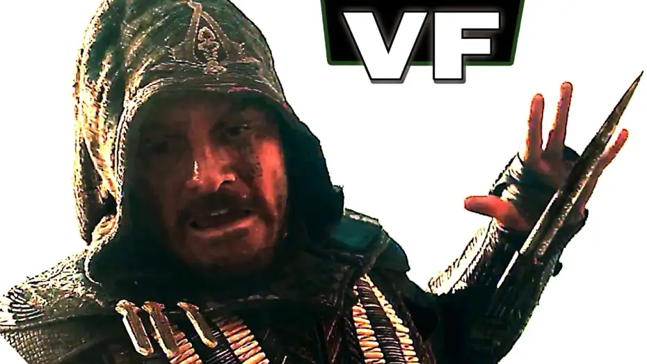 Wideo do filmu Assassin's Creed — Assassin's Creed (2016) Bande annonce VF