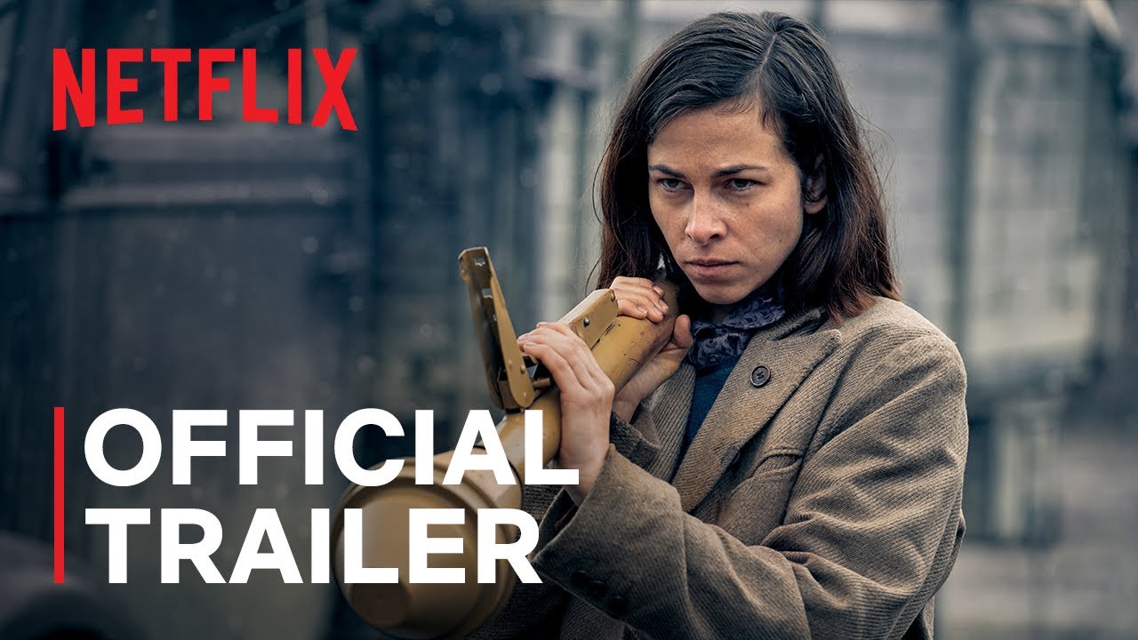 Wideo do filmu Krew i złoto — Official Trailer [Subtitled]