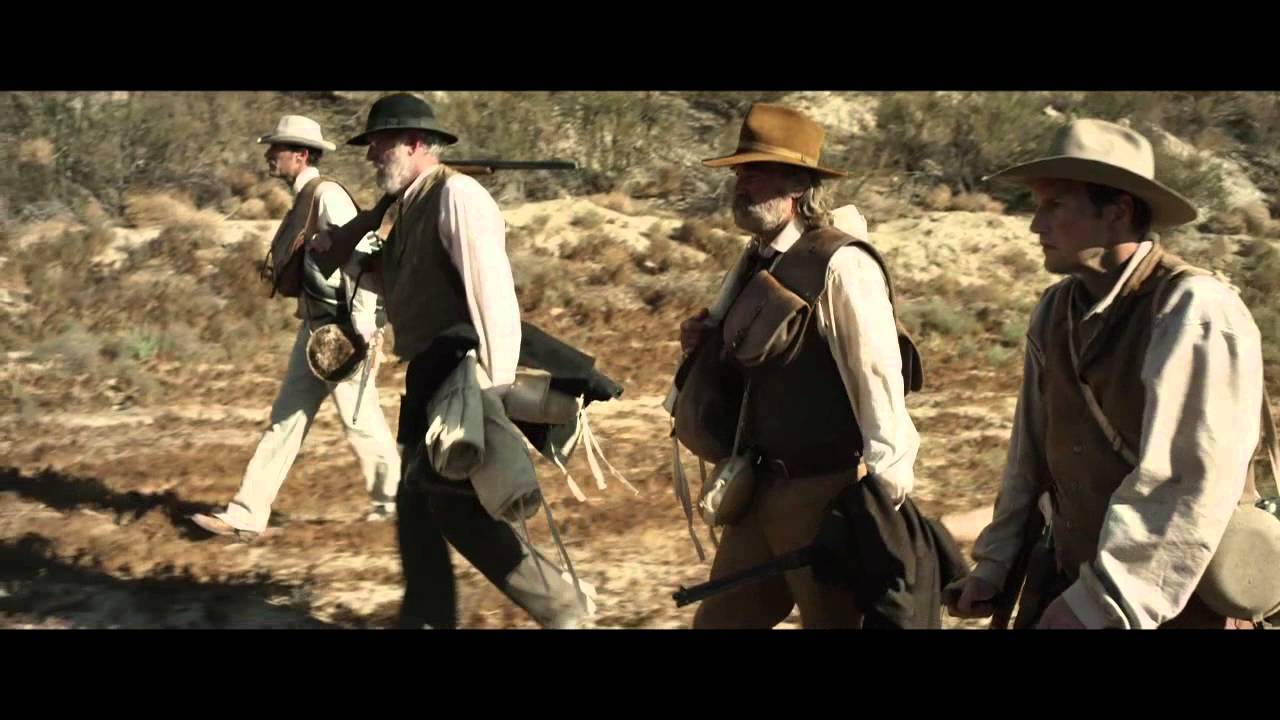 Wideo do filmu Bone Tomahawk — Official Trailer