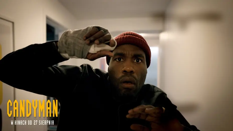Wideo do filmu Candyman — Candyman - za kulisami produkcji