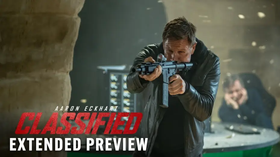 Wideo do filmu Classified — Extended Preview