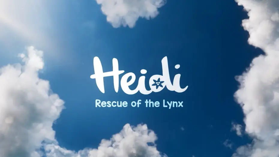 Wideo do filmu Heidi ratuje rysia — Trailer