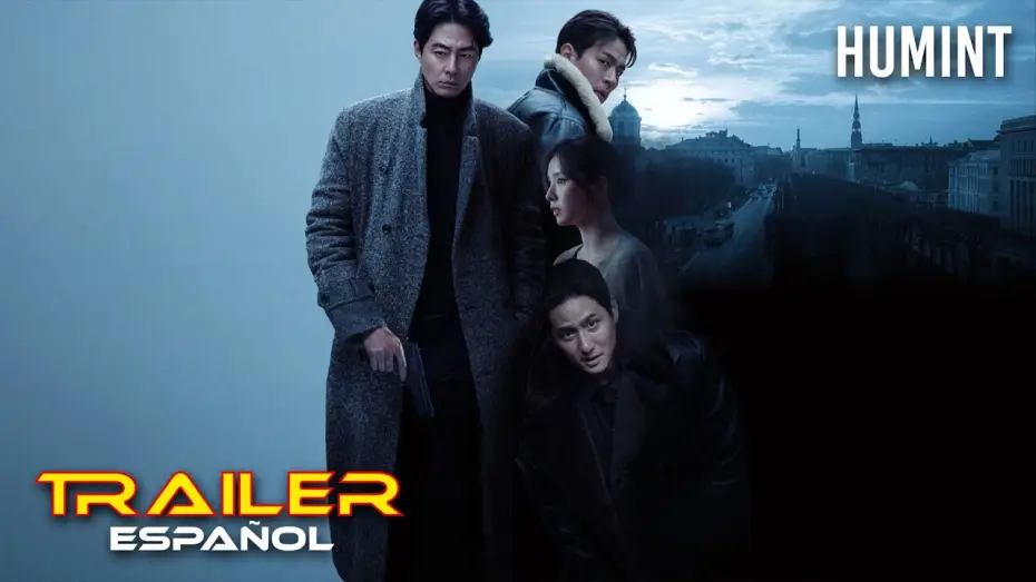 Wideo do filmu 휴민트 — Humint - Tráiler español
