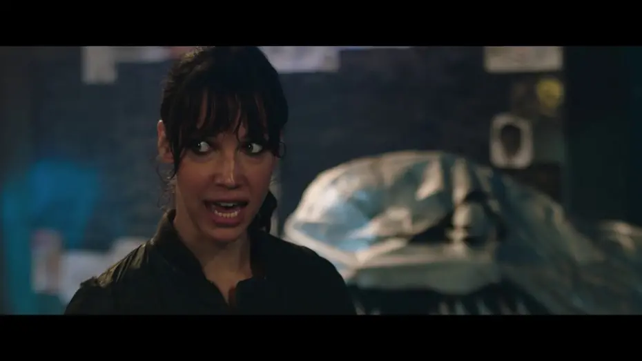 Wideo do filmu Nekrotronic — NEKROTRONIC Exclusive Clip: Kill Station