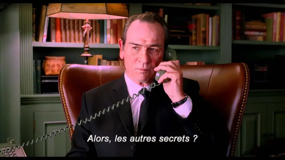 Wideo do filmu Faceci w czerni III — Men In Black 3 - Bande annonce VOST