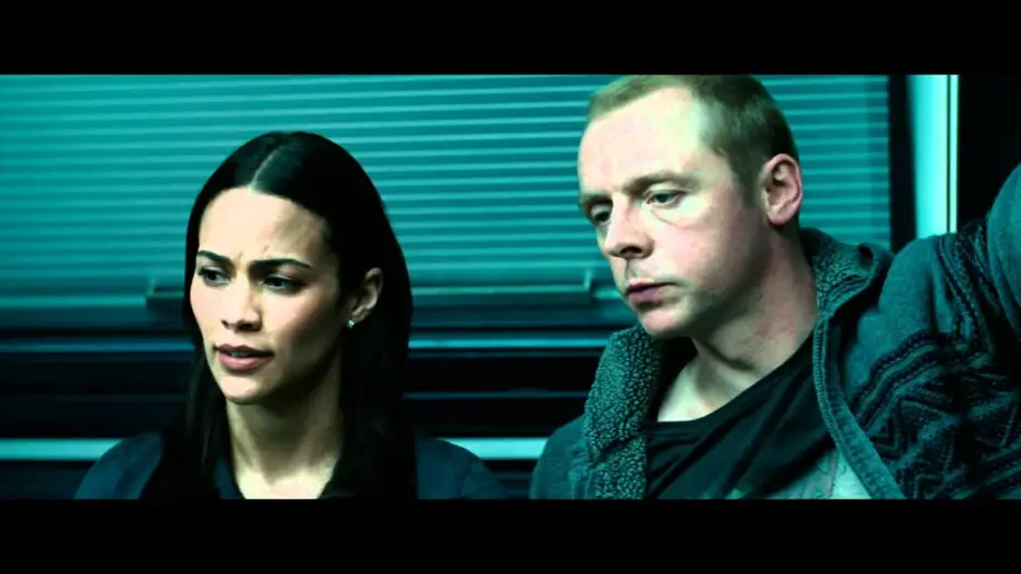 Wideo do filmu Mission: Impossible - Ghost Protocol — Mission: Impossible Protocole Fantome - Bande Annonce