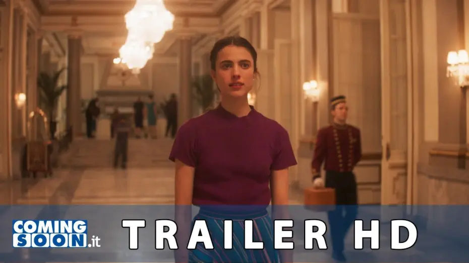 Wideo do filmu Mój rok z Salingerem — Un anno con Salinger (2021): Trailer ITA del Film con Margaret Qualley e  Sigourney Weaver - HD
