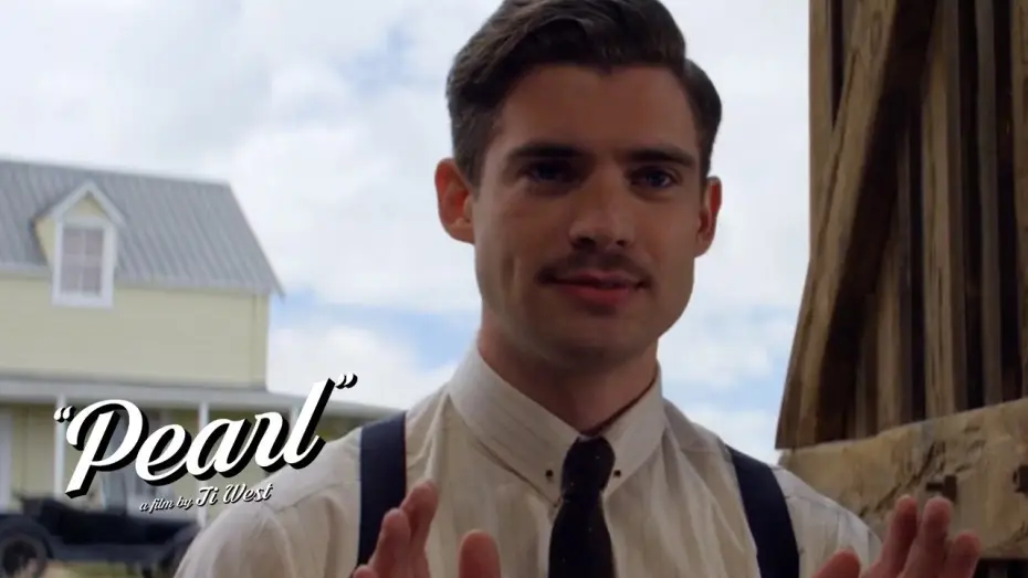 Wideo do filmu Pearl — Official Clip - David Corenswet