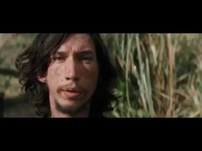 Wideo do filmu Milczenie — "Adam Driver" Featurette