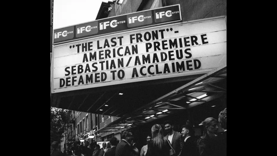 Wideo do filmu The Last Front — The American Premiere