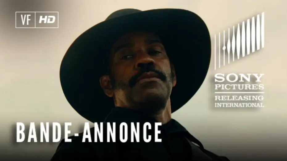 Wideo do filmu Siedmiu Wspaniałych — Les 7 Mercenaires (The Magnificent Seven) - Bande-annonce - VF