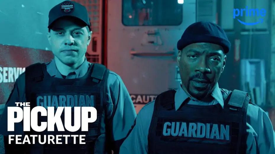 Wideo do filmu The Pickup — Featurette