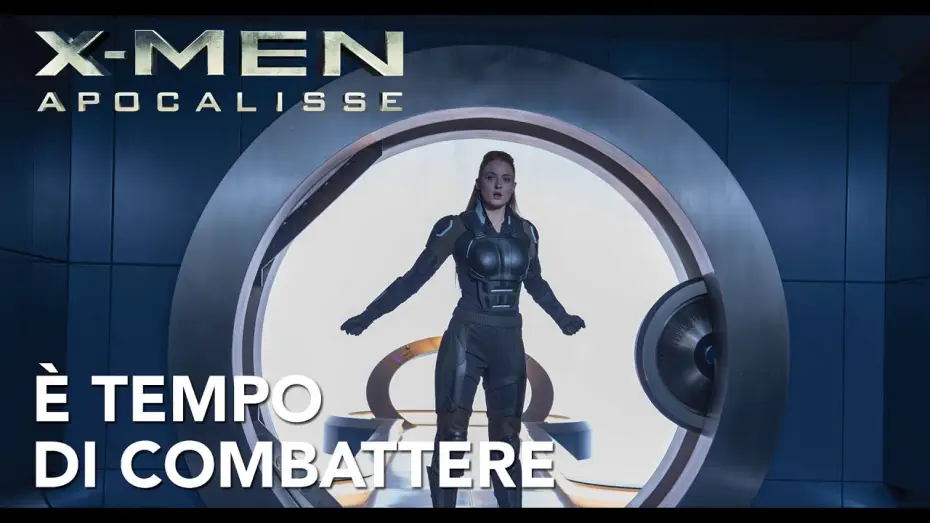 Wideo do filmu X-Men: Apokalipsa — E' Tempo di Combattere | X-Men: Apocalisse | Featurette [HD] | 20th Century Fox