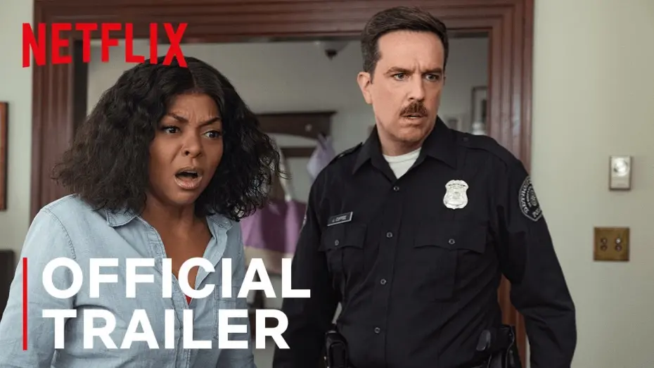 Wideo do filmu Coffee i Kareem — Coffee & Kareem starring Ed Helms & Taraji P Henson | Official Trailer | Netflix