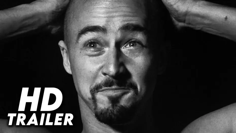 Wideo do filmu Więzień nienawiści — American History X (1998) Original Trailer [HD]