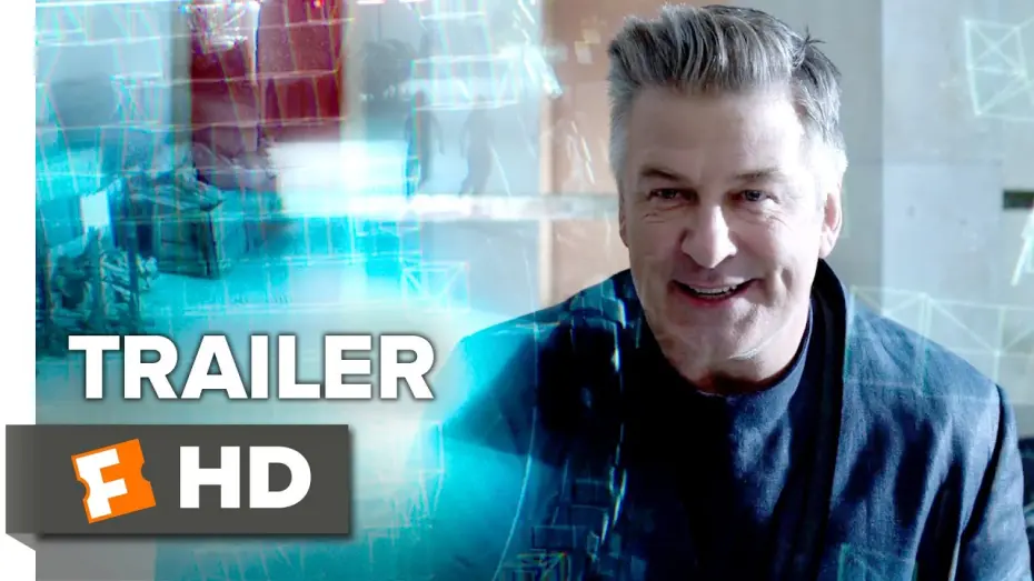 Wideo do filmu Andron — Andròn Official Trailer 1 (2016) - Michelle Ryan, Alec Baldwin Movie HD