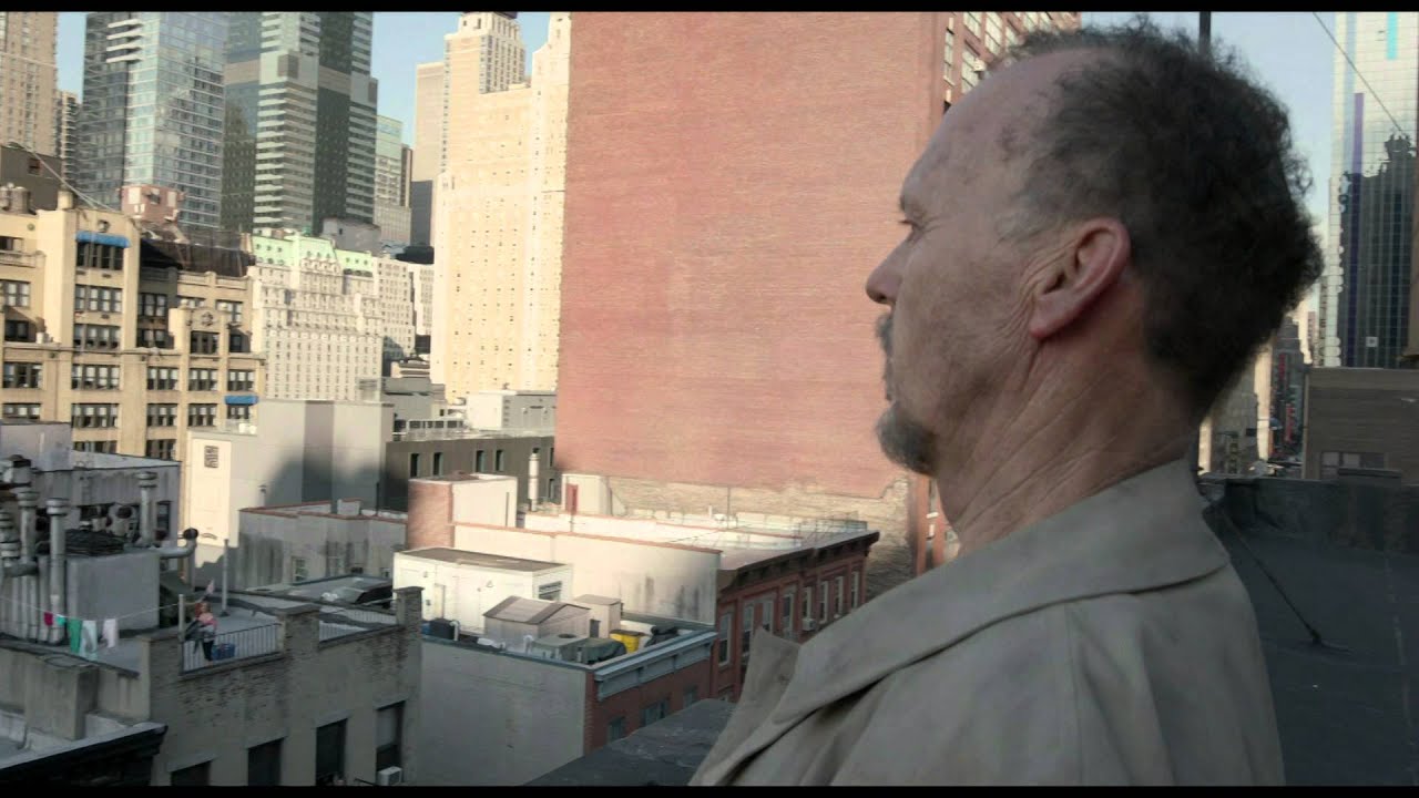 Wideo do filmu Birdman czyli (nieoczekiwane pożytki z niewiedzy) — Бёрдмэн
