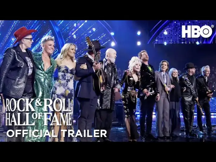 Wideo do filmu Rock & Roll Hall of Fame – ceremonia 2022 — Official Trailer