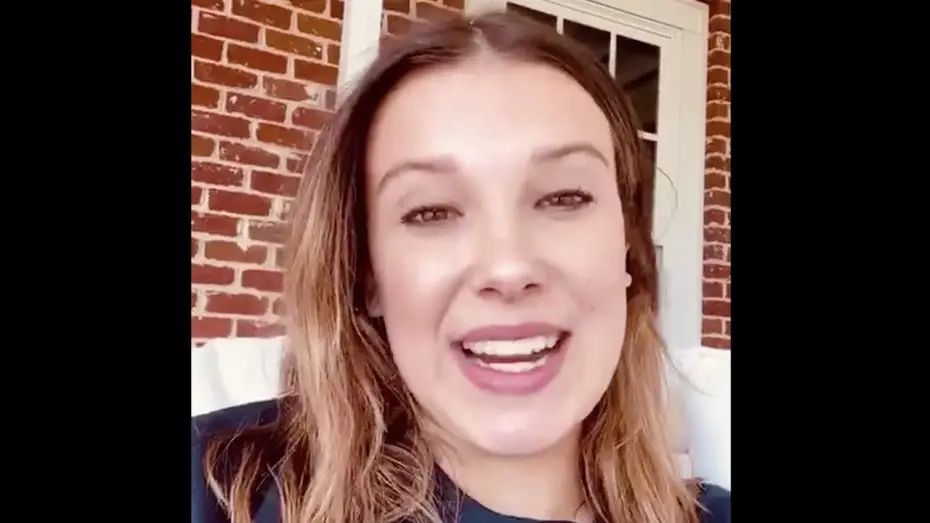 Wideo do filmu Przerwana lekcja muzyki — Millie Bobby Brown announces GIRL, INTERRUPTED for AFI Movie Club