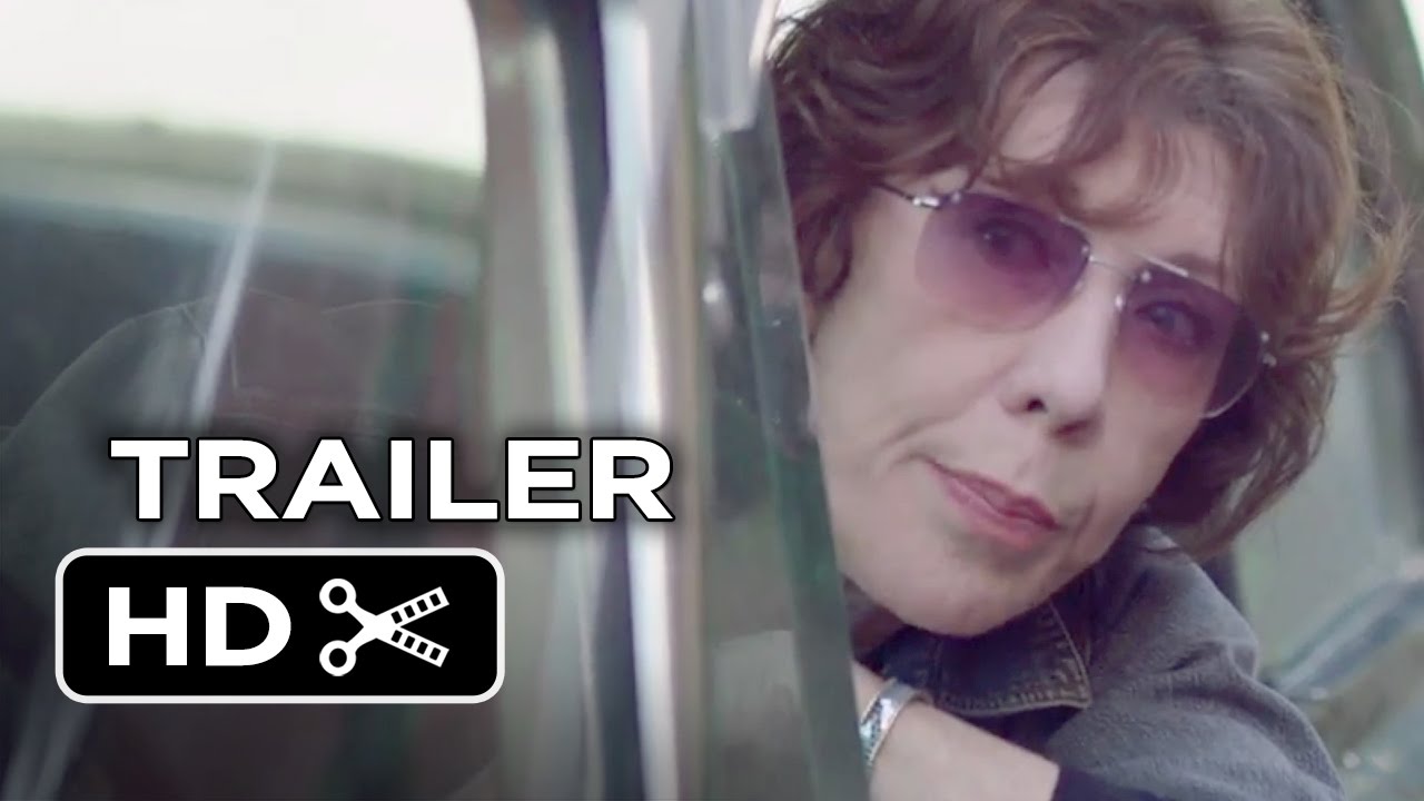 Wideo do filmu Babka — Grandma Official Trailer 1 (2015) - Lily Tomlin, Julie Garner Movie HD