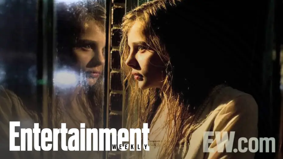 Wideo do filmu Pozwól mi wejść — Let Me In: Chloe Moretz & Matt Reeves On Developing The Abby Character | Entertainment Weekly