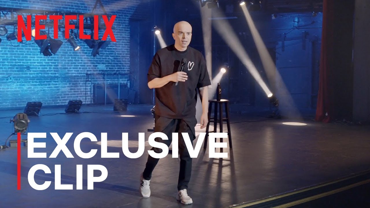 Wideo do filmu Rachid Badouri: Les fleurs du tapis — Exclusive Clip [Subtitled]