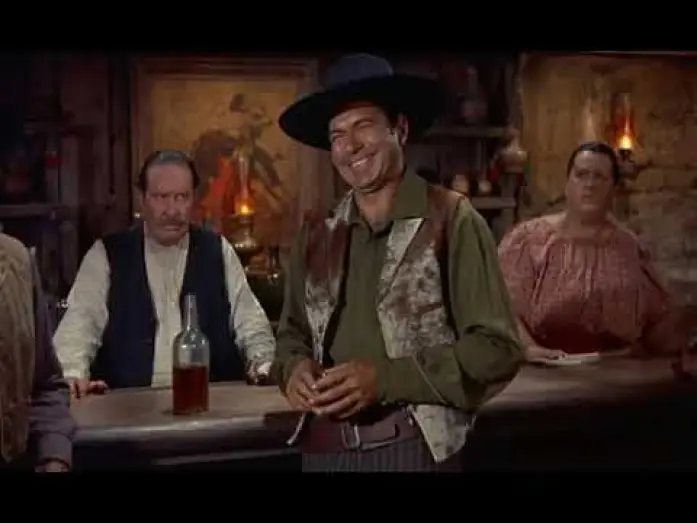 Wideo do filmu Rio Bravo — Rio bravo 1959 John Wayne Dean Martin