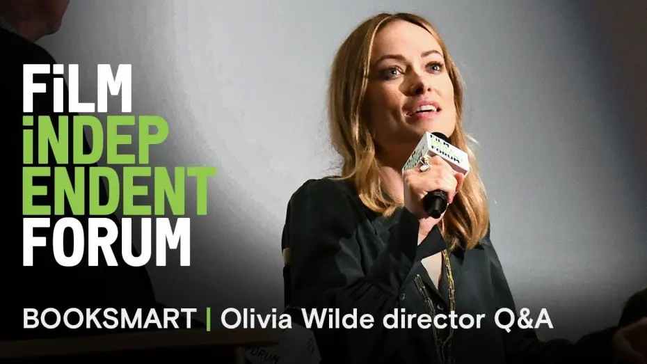 Wideo do filmu Szkoła melanżu — Olivia Wilde on directing  'Booksmart'