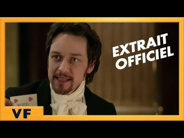 Wideo do filmu Victor Frankenstein — Docteur Frankenstein - Extrait La vie est merveilleuse [Officiel] VF HD