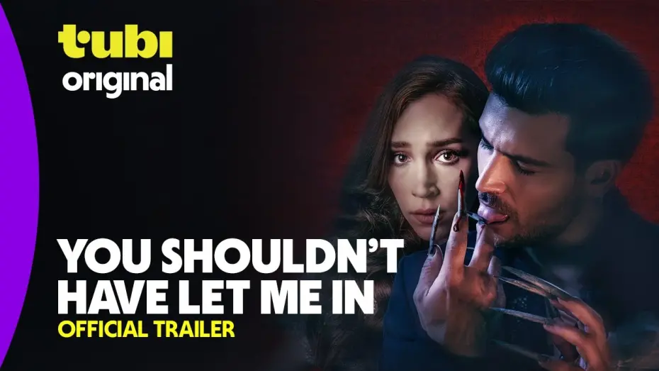 Wideo do filmu You Shouldn't Have Let Me In — Official Trailer