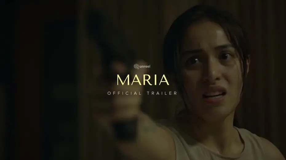 Wideo do filmu Maria — MARIA (2019) - Official Red Band Trailer - Christine Reyes Action-Thriller