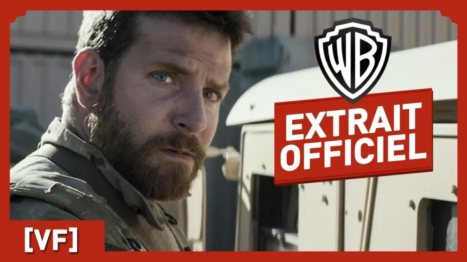 Wideo do filmu Snajper — American Sniper -  - Les premières minutes du film !