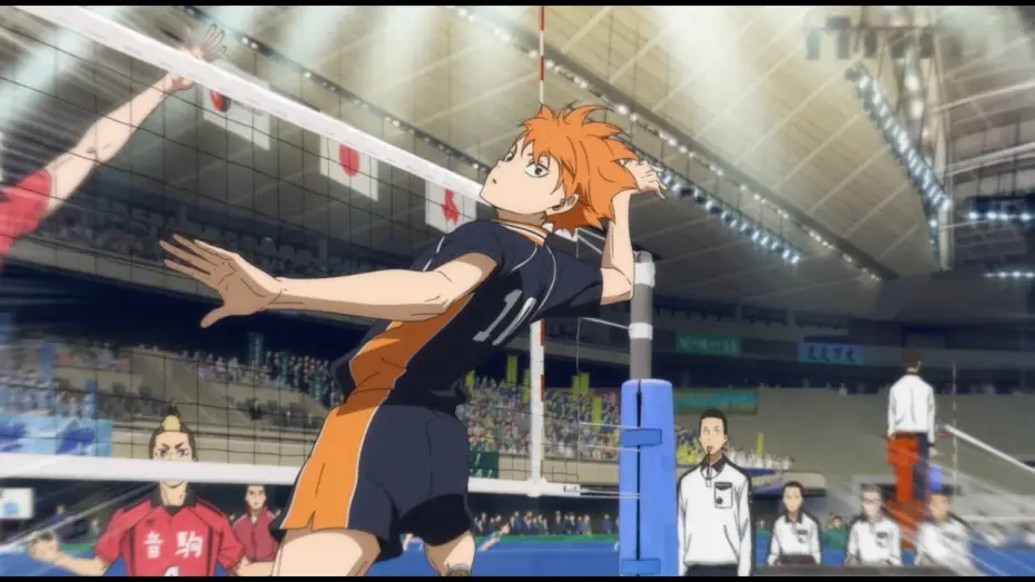 Wideo do filmu HAIKYU!! The Dumpster Battle — HAIKYU!! The Dumpster Battle - Dal 30 maggio al cinema - Trailer Ufficiale