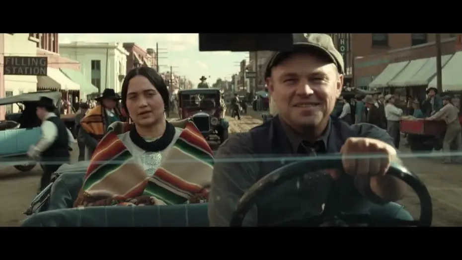 Wideo do filmu Czas krwawego księżyca — Clip - “Apuesto Diablo”