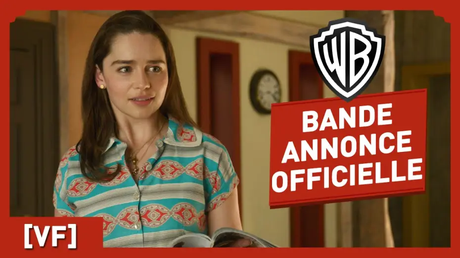 Wideo do filmu Zanim się pojawiłeś — Avant Toi - Bande Annonce Officielle 3 (VF) - Emilia Clarke / Sam Claflin