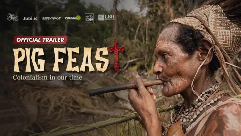 Wideo do filmu Pesta Babi — PIG FEAST | Official Trailer