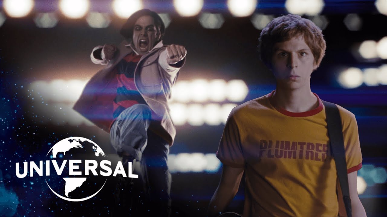 Wideo do filmu Scott Pilgrim kontra świat — First Evil Ex Boyfriend