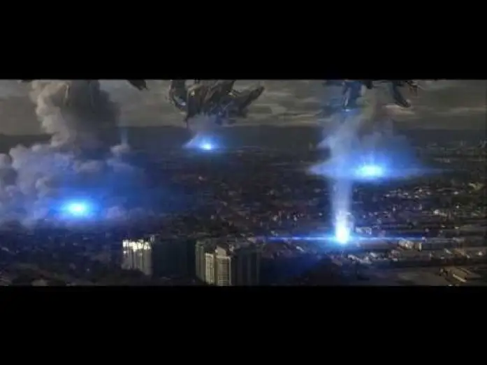 Wideo do filmu Skyline — SKYLINE - Video Bande-annonce VF