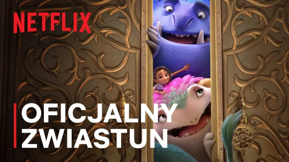 Wideo do filmu Zaklęci — Oficjalny zwiastun