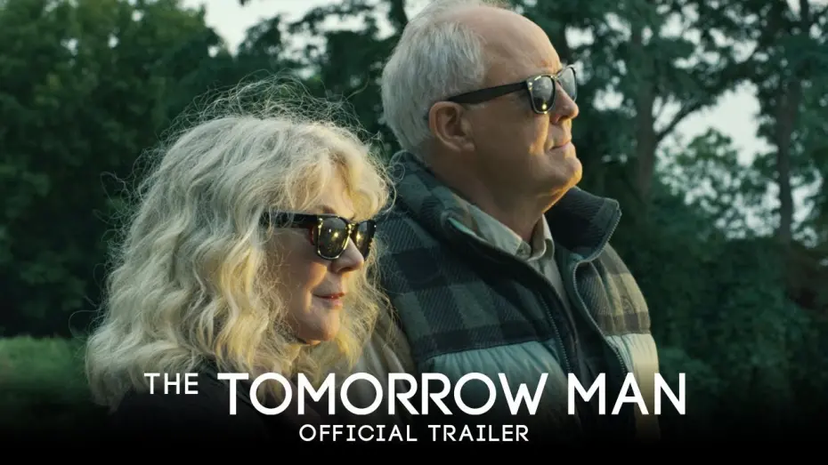 Wideo do filmu Człowiek jutra — THE TOMORROW MAN | Official Trailer