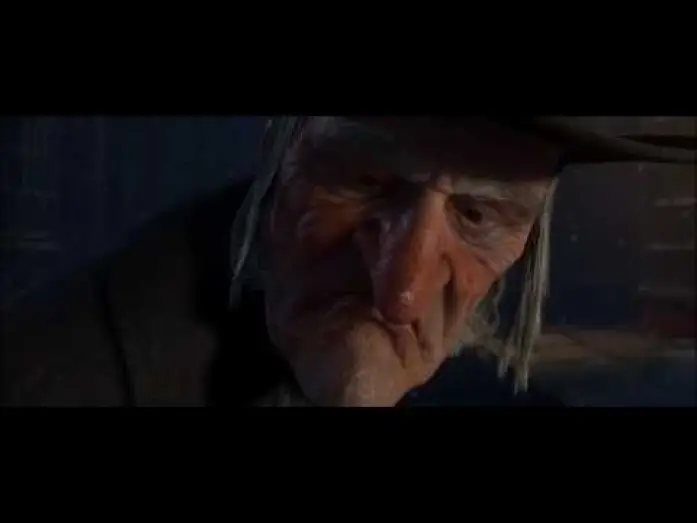 Wideo do filmu Opowieść wigilijna — Disney's A CHRISTMAS CAROL: trailer in italiano