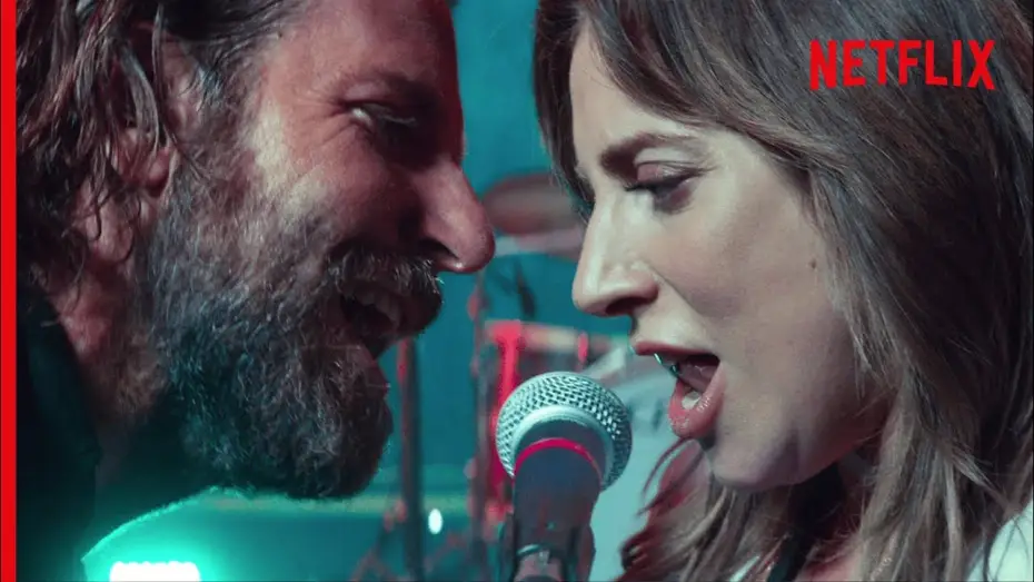 Wideo do filmu Narodziny gwiazdy — Shallow Sing-Along (Lady Gaga & Bradley Cooper)