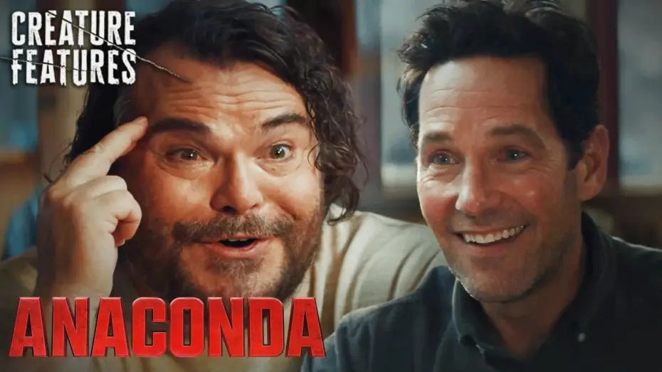 Wideo do filmu Anakonda — Anaconda Reboot Is Finally Happening!
